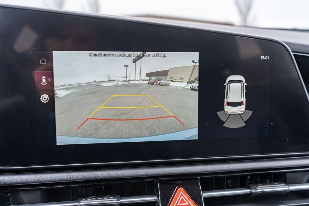 2025 KIA NIRO - Image 36