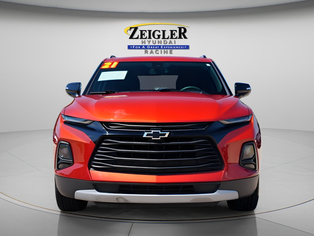 Used 2021 Chevrolet Blazer LT w/2LT SUV