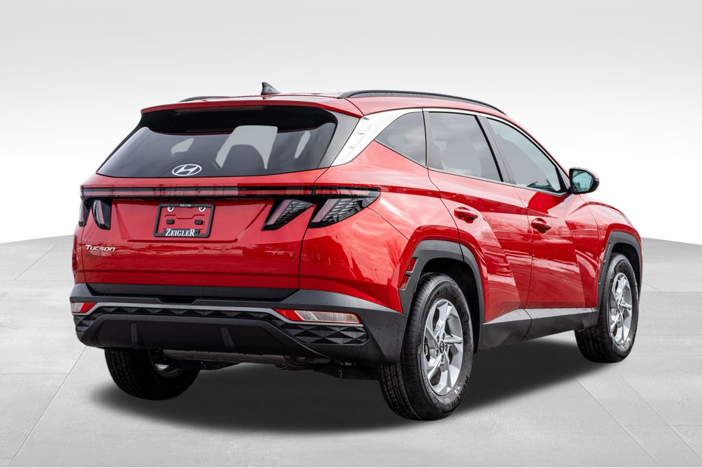 2022 HYUNDAI TUCSON - Image 7