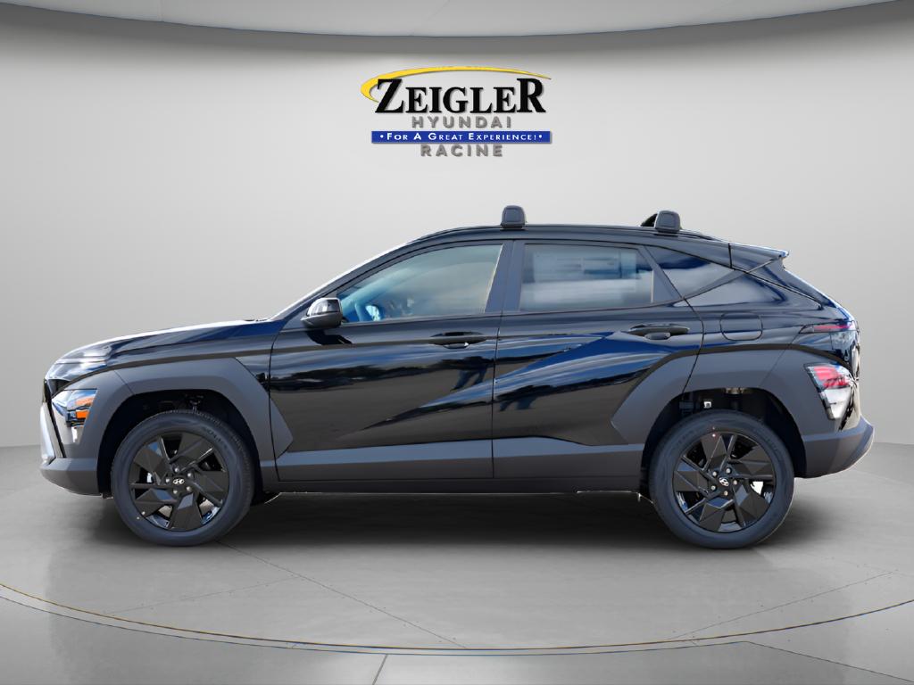 New 2027 Hyundai Kona SEL Sport AWD SUV