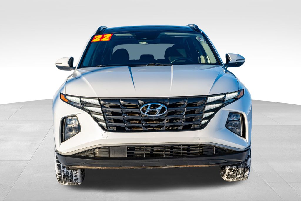 2022 HYUNDAI TUCSON - Image 2