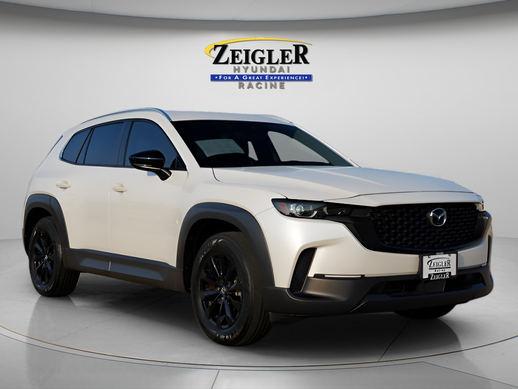 Used 2024 Mazda CX-50 2.5 S Preferred Package SUV