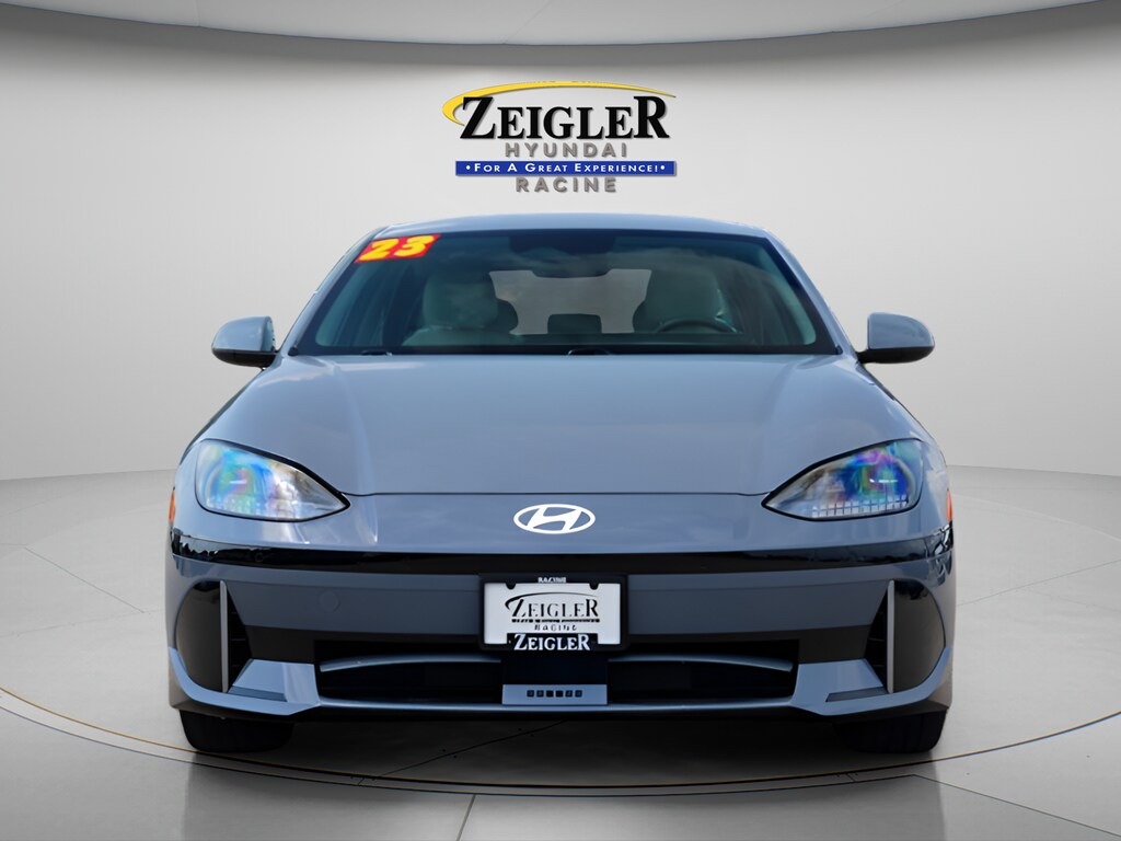 Used 2023 Hyundai IONIQ 6 SEL AWD Sedan