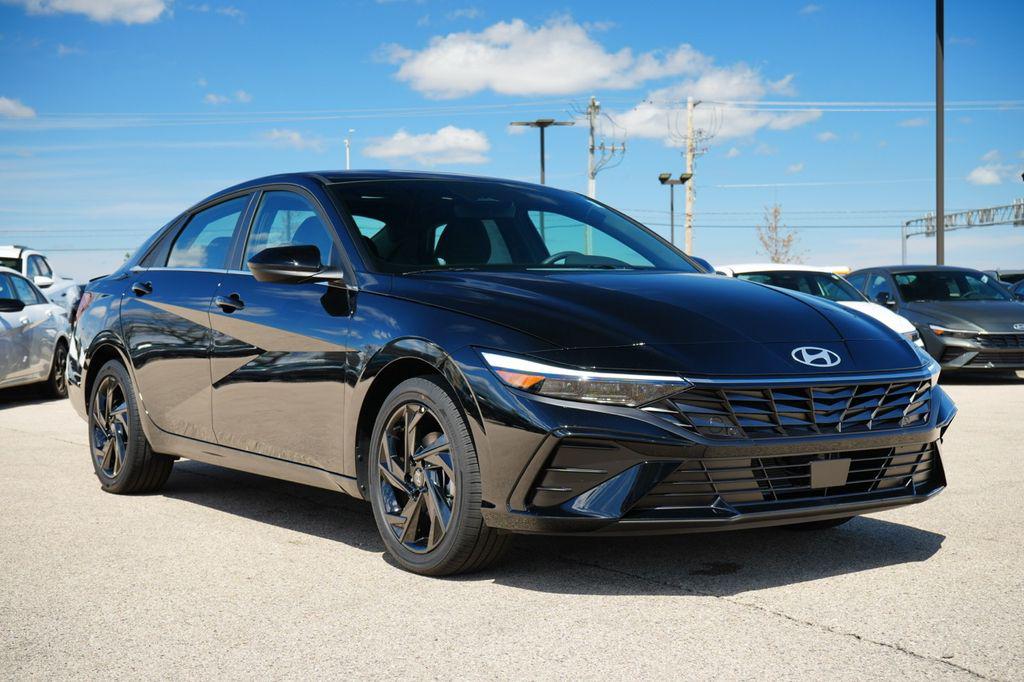 2026 Hyundai Elantra SEL