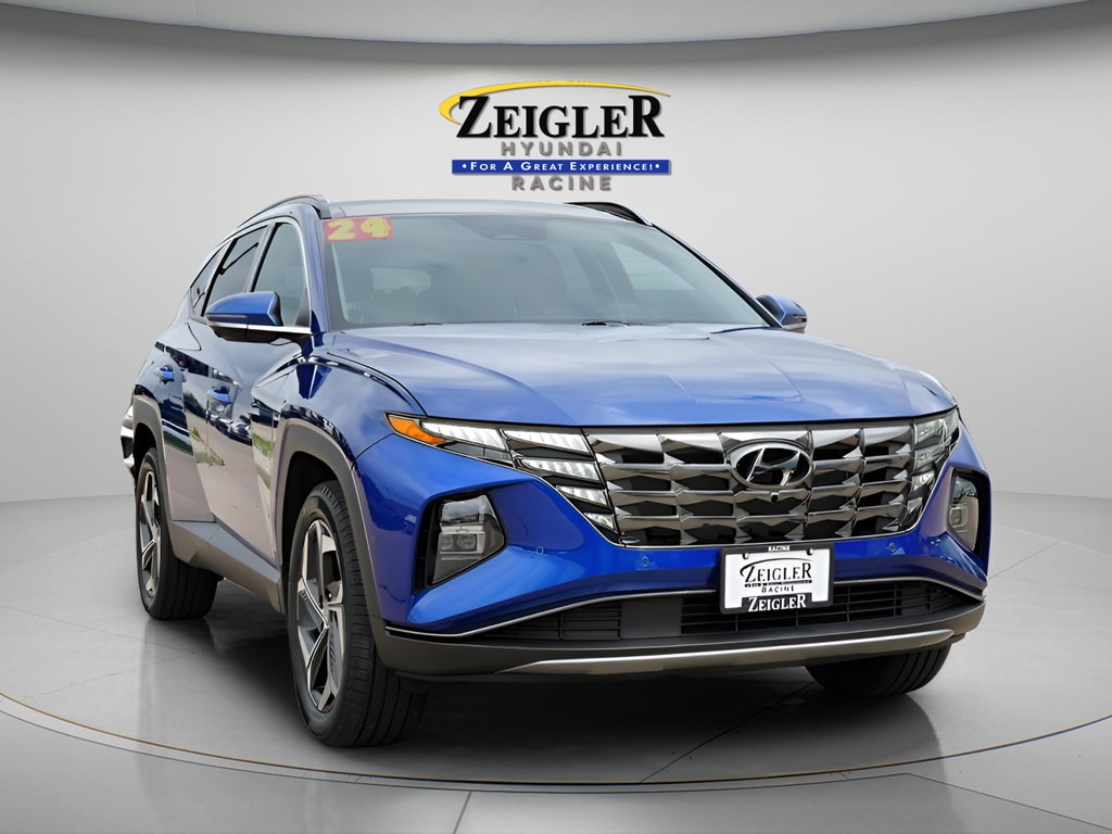 Used 2024 Hyundai Tucson Limited SUV