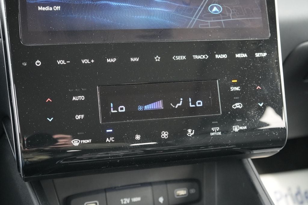 2024 Hyundai Tucson Limited - Photo 36