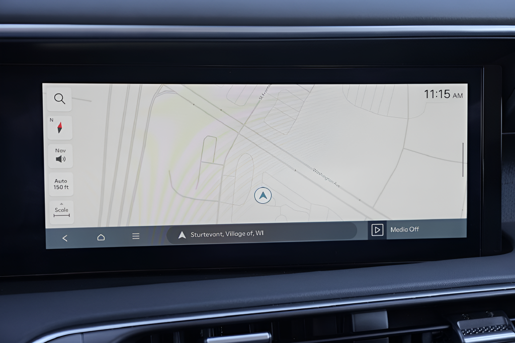 2026 Hyundai Palisade Limited - Photo 45