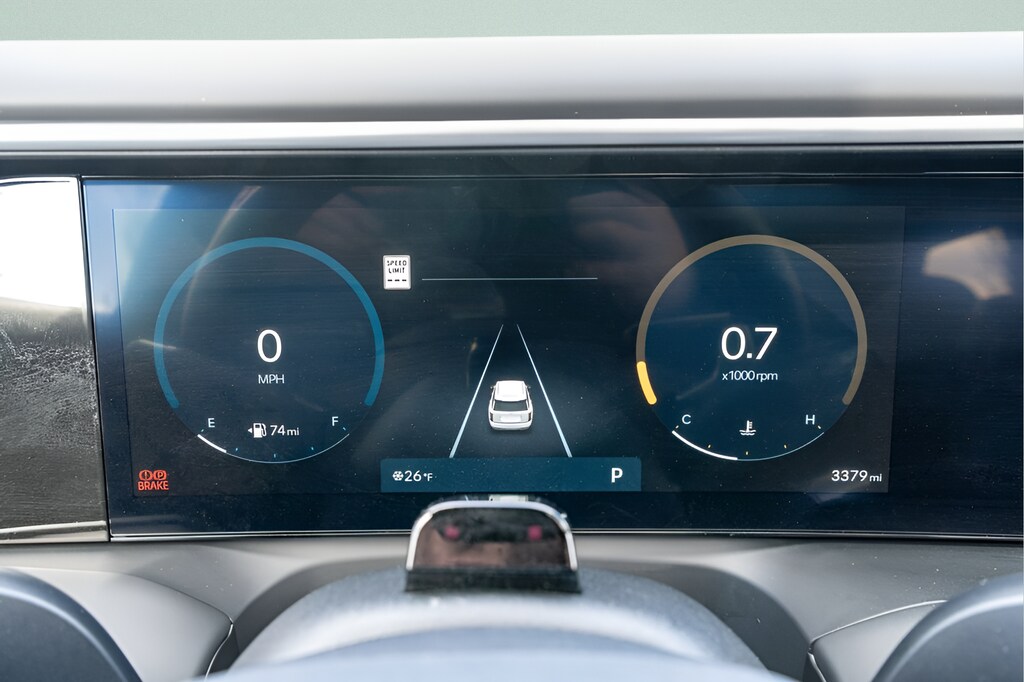 2026 Hyundai Palisade Calligraphy - Photo 40