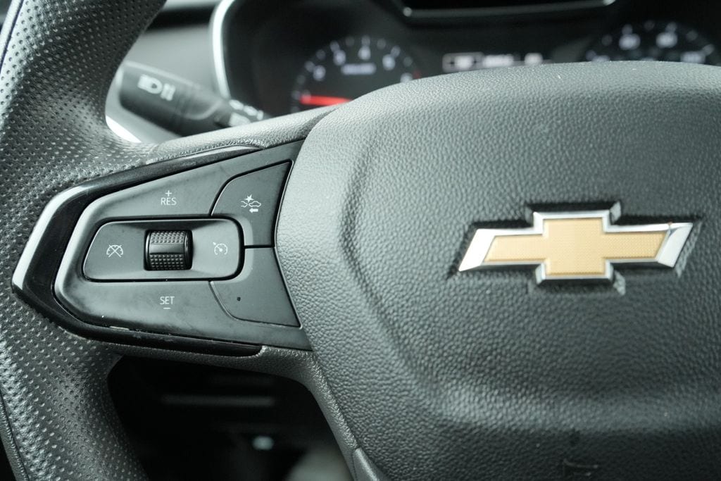 2021 CHEVROLET TRAILBLAZER - Image 25