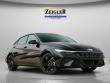New 2026 Hyundai Elantra Hybrid SEL Sport Sedan
