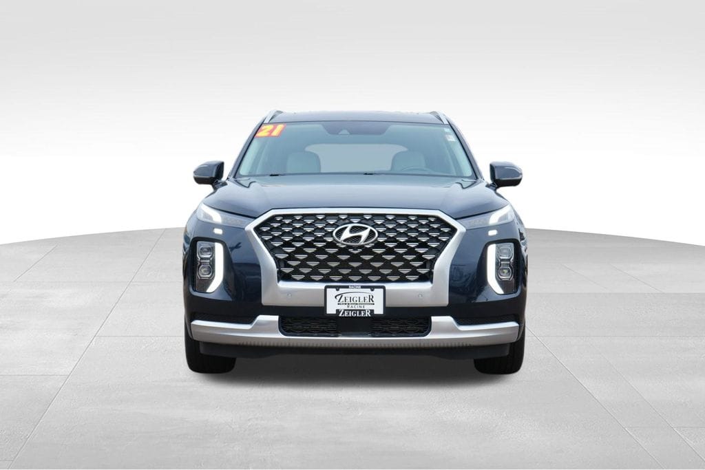 2021 HYUNDAI PALISADE - Image 2
