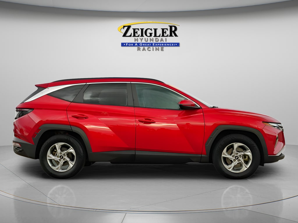 2023 Hyundai Tucson SEL - Photo 9