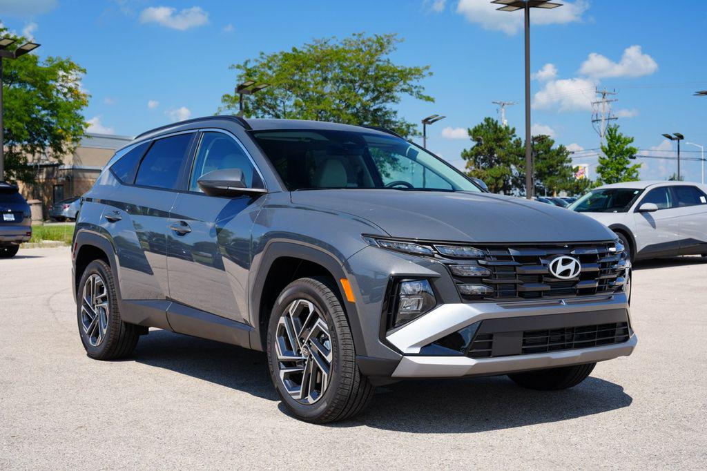 2026 Hyundai Tucson