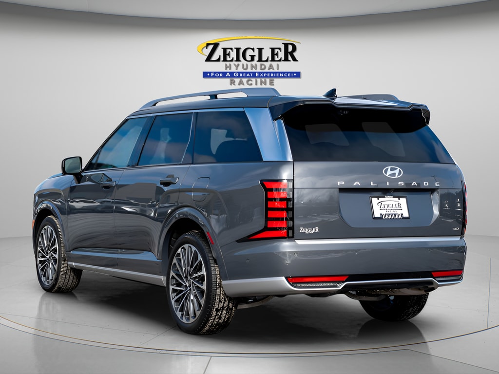 2026 Hyundai Palisade Calligraphy - Photo 6