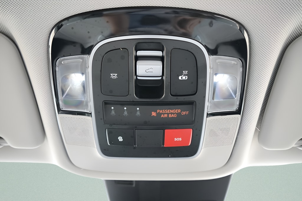 2024 Hyundai Tucson Limited - Photo 21
