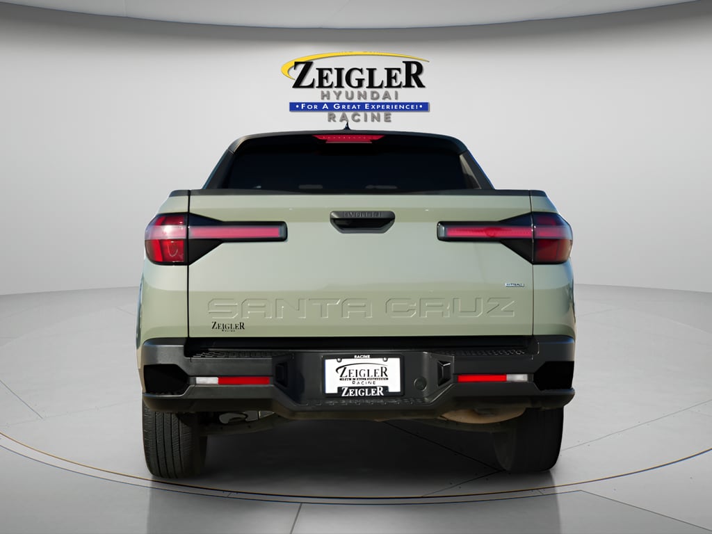 2024 Hyundai Santa Cruz SEL - Photo 7