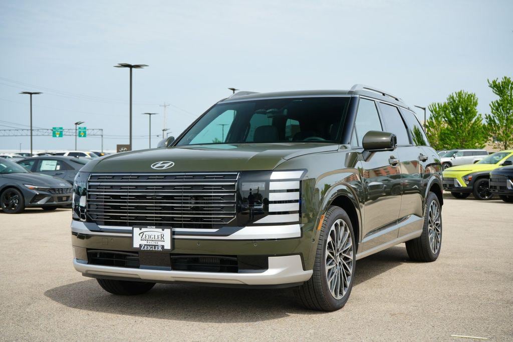 New 2026 Hyundai Palisade Hybrid Calligraphy SUV