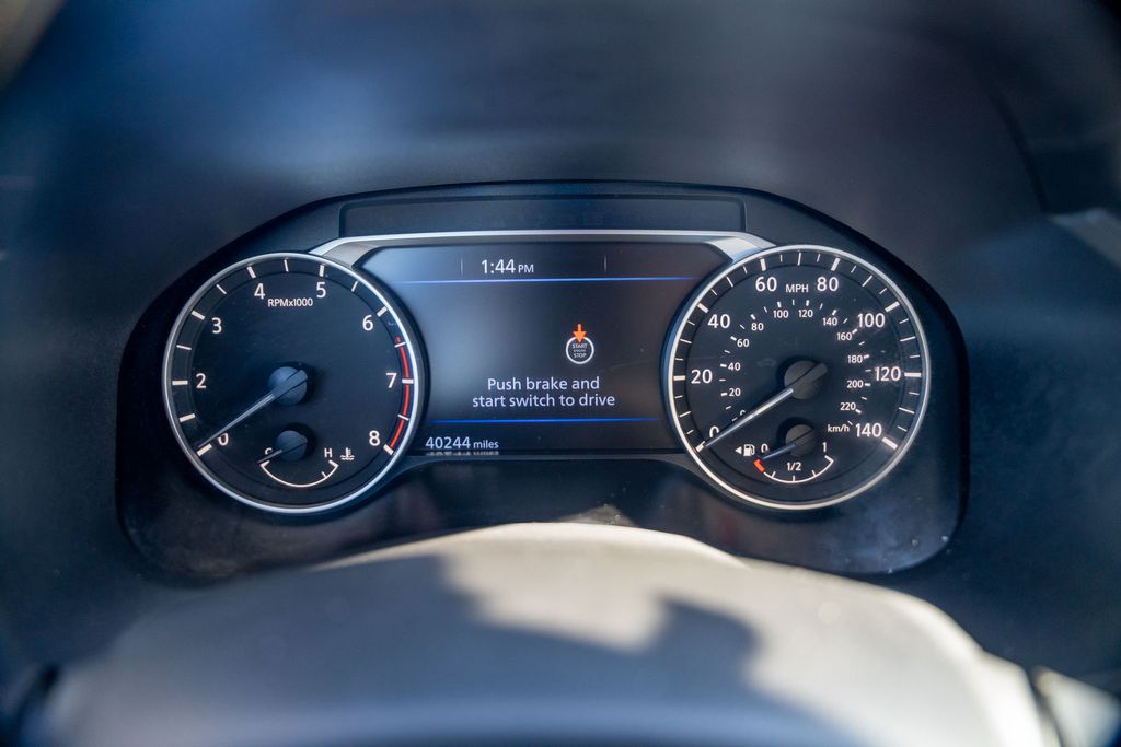 2024 NISSAN ALTIMA - Image 22