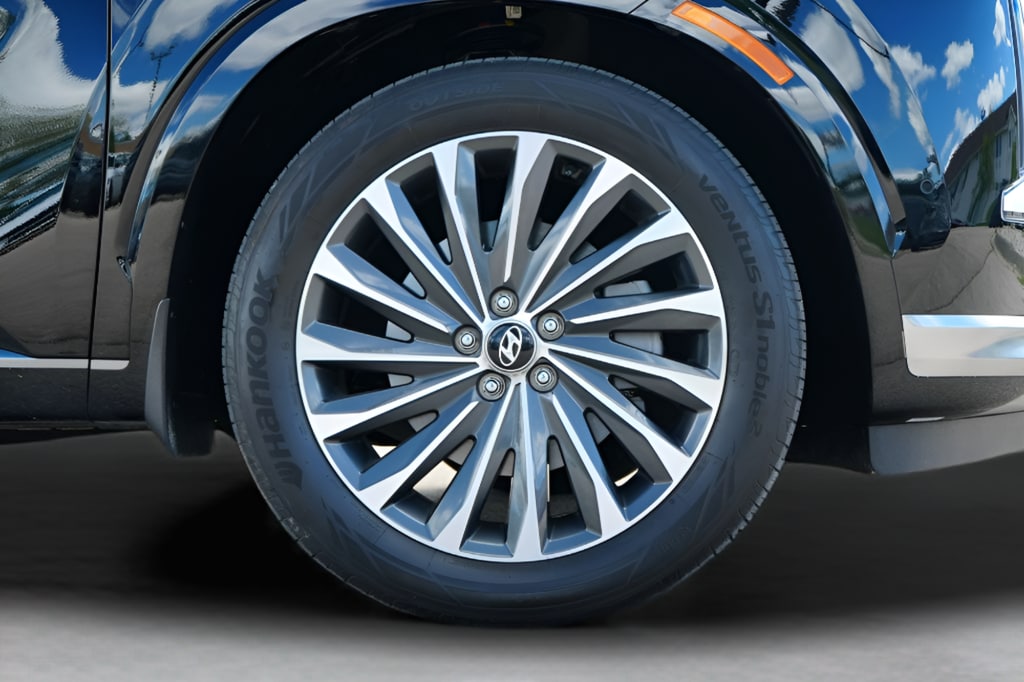 2024 Hyundai Palisade Calligraphy - Photo 9