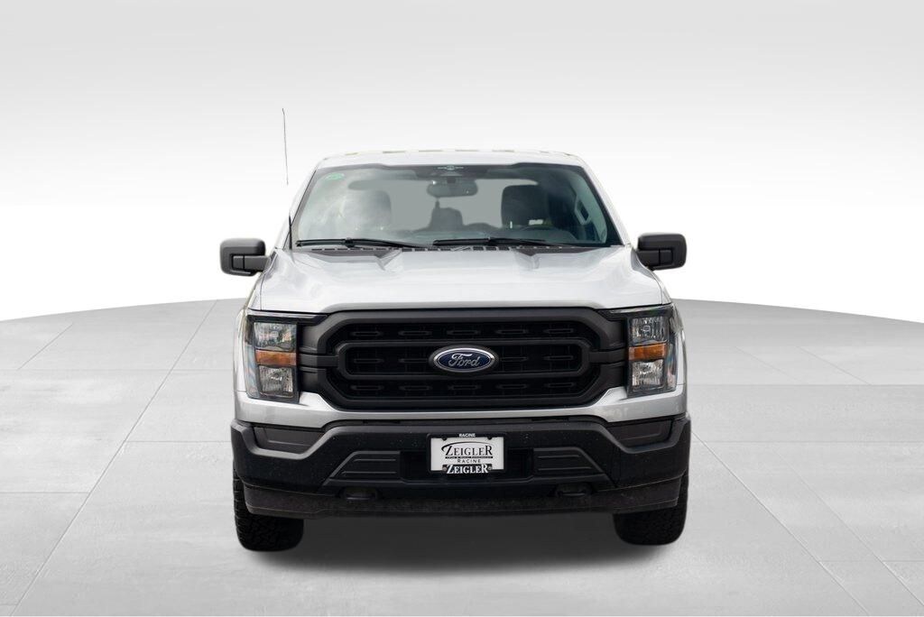 Used 2023 Ford F-150 Truck SuperCrew Cab