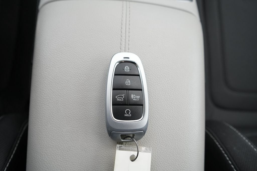 2024 Hyundai Tucson SEL - Photo 37