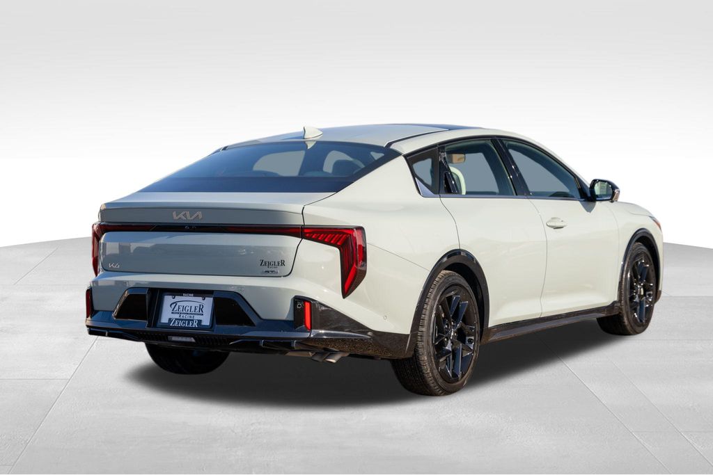 2025 KIA K4 - Image 7