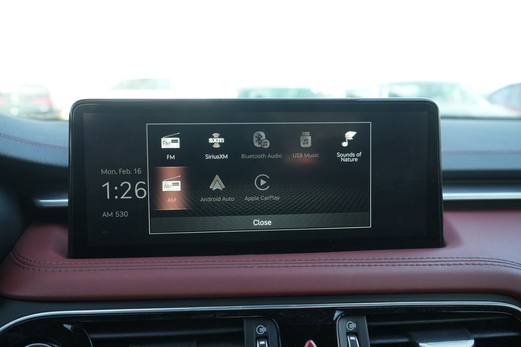 2023 GENESIS G70 - Image 39