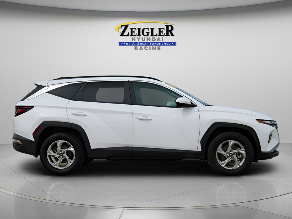 2024 Hyundai Tucson SEL - Photo 8
