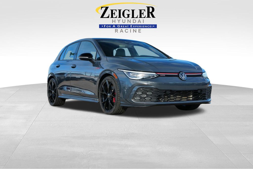 2024 VOLKSWAGEN GOLF GTI - Image 1