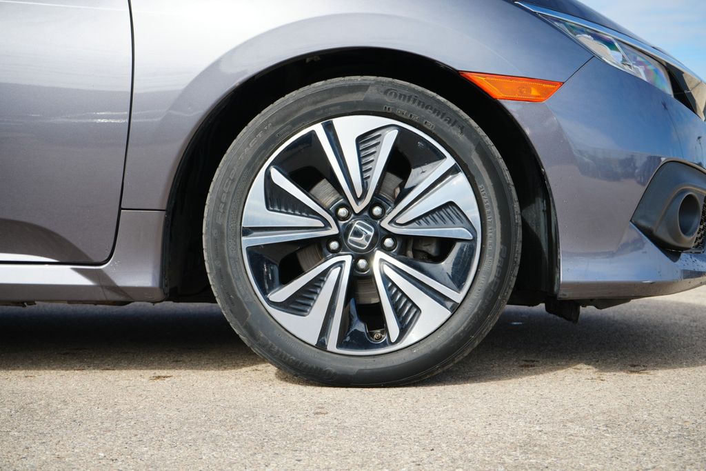 2017 HONDA CIVIC - Image 9