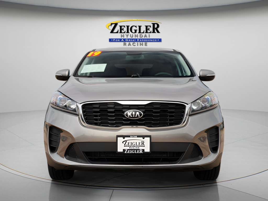 Used 2019 Kia Sorento 3.3L LX SUV
