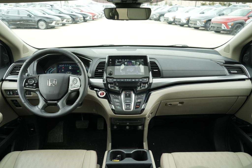 2023 HONDA ODYSSEY - Image 20