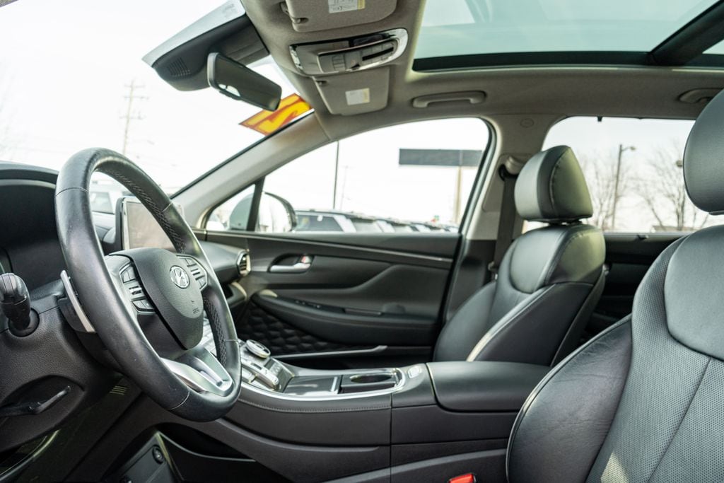 2021 HYUNDAI SANTA FE - Image 27