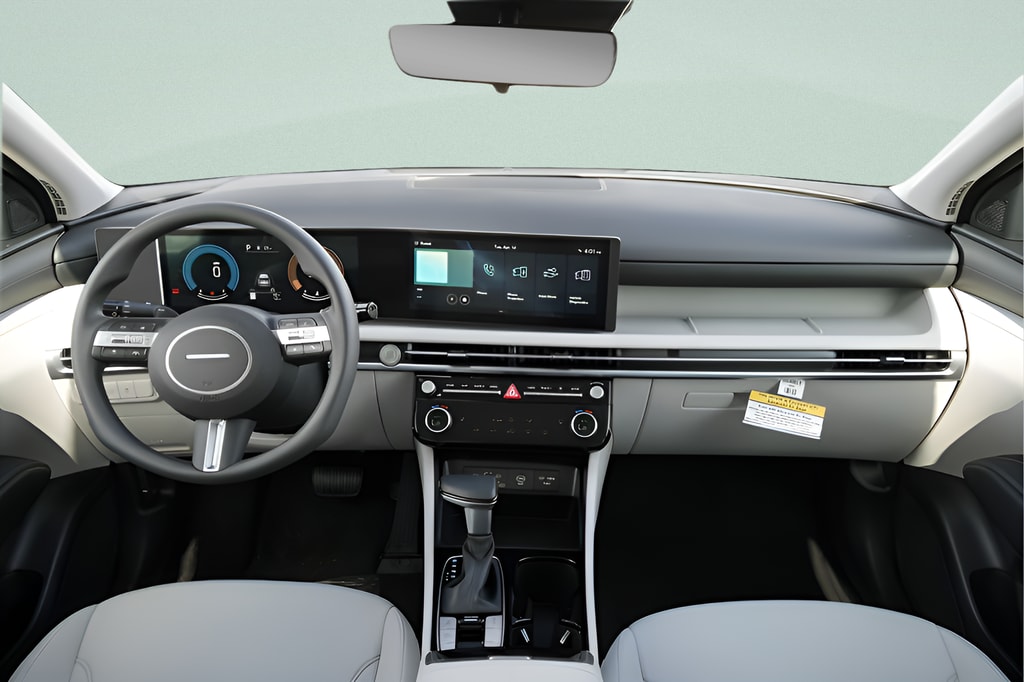 2026 Hyundai Tucson SEL - Photo 29