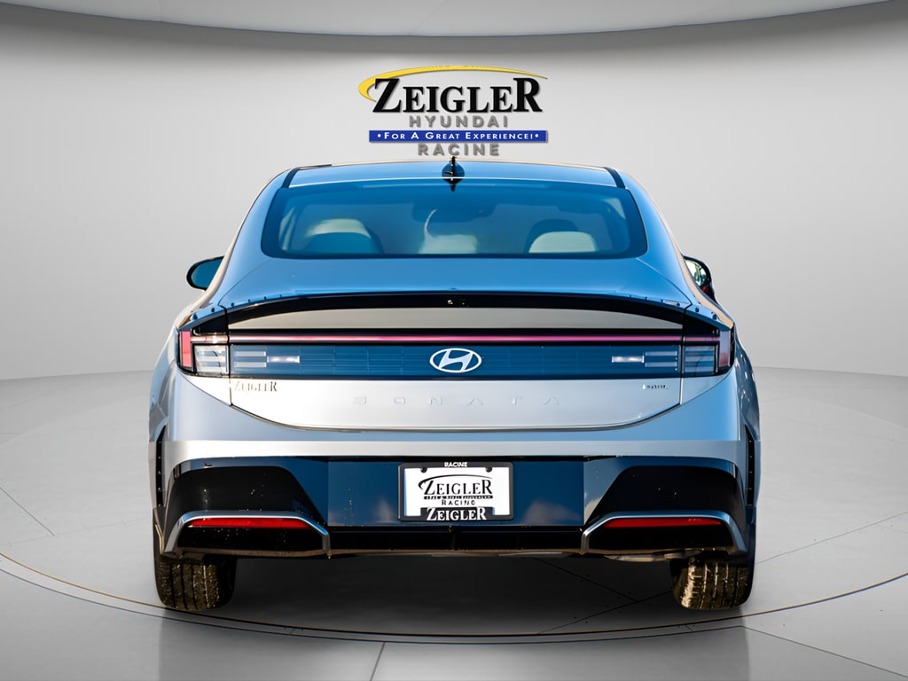 2025 Hyundai Sonata Hybrid SEL - Photo 7