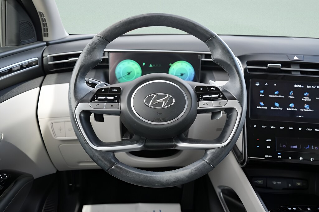 2024 Hyundai Tucson Limited - Photo 18
