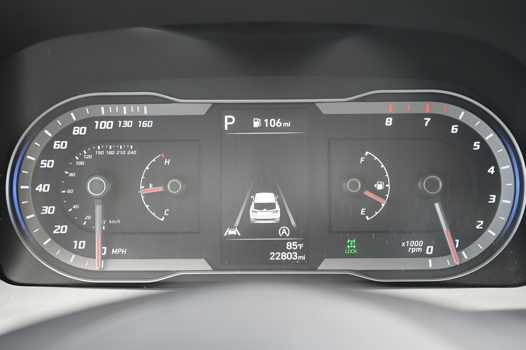 2024 Hyundai Tucson SEL - Photo 28