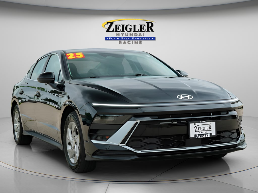 Used 2025 Hyundai Sonata SE Sedan