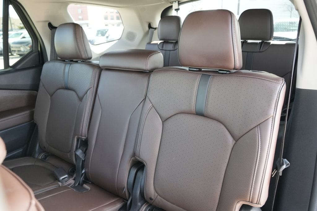 2023 HONDA PILOT - Image 24