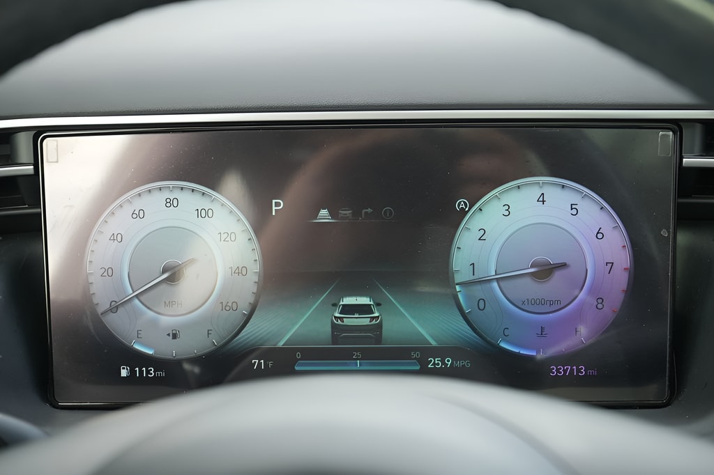 2024 Hyundai Tucson Limited - Photo 32