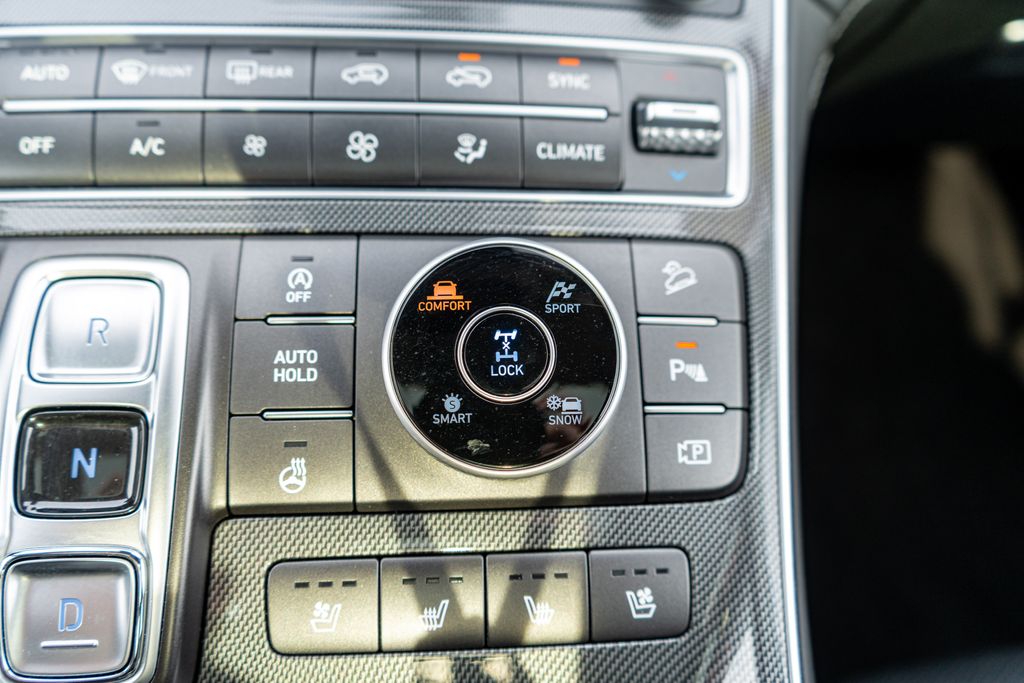 2021 HYUNDAI SANTA FE - Image 36