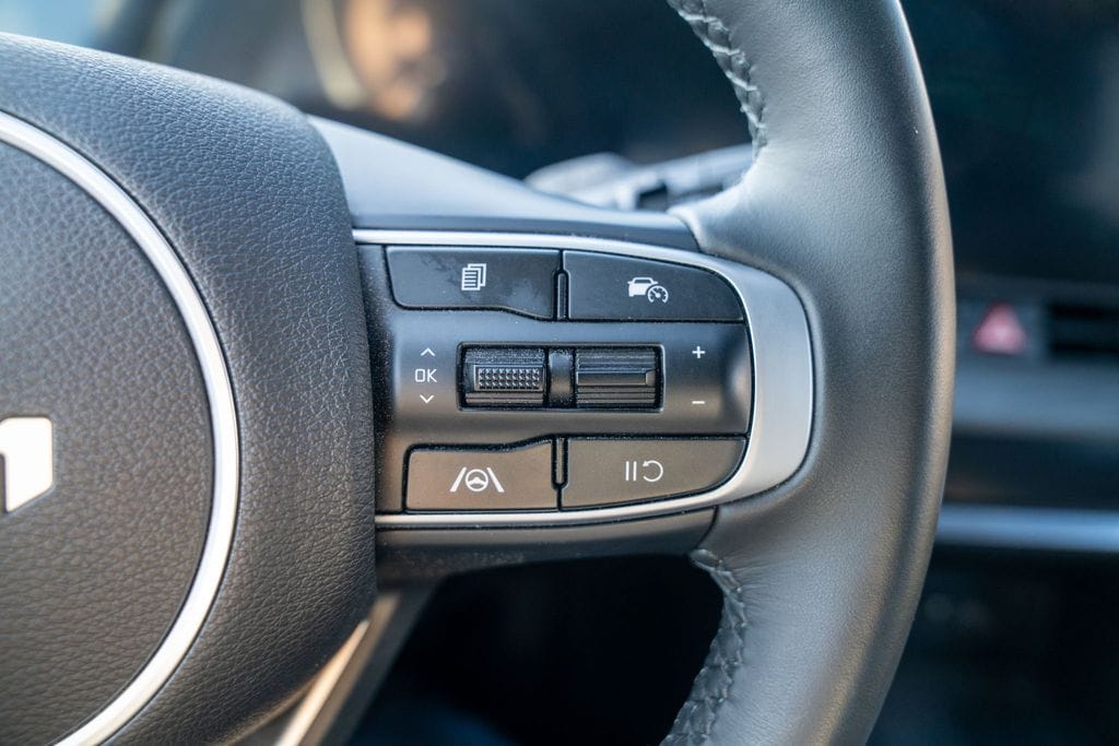 2024 KIA SPORTAGE - Image 25