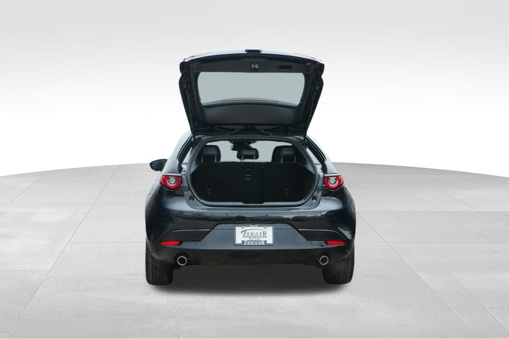 2024 MAZDA MAZDA3 - Image 10