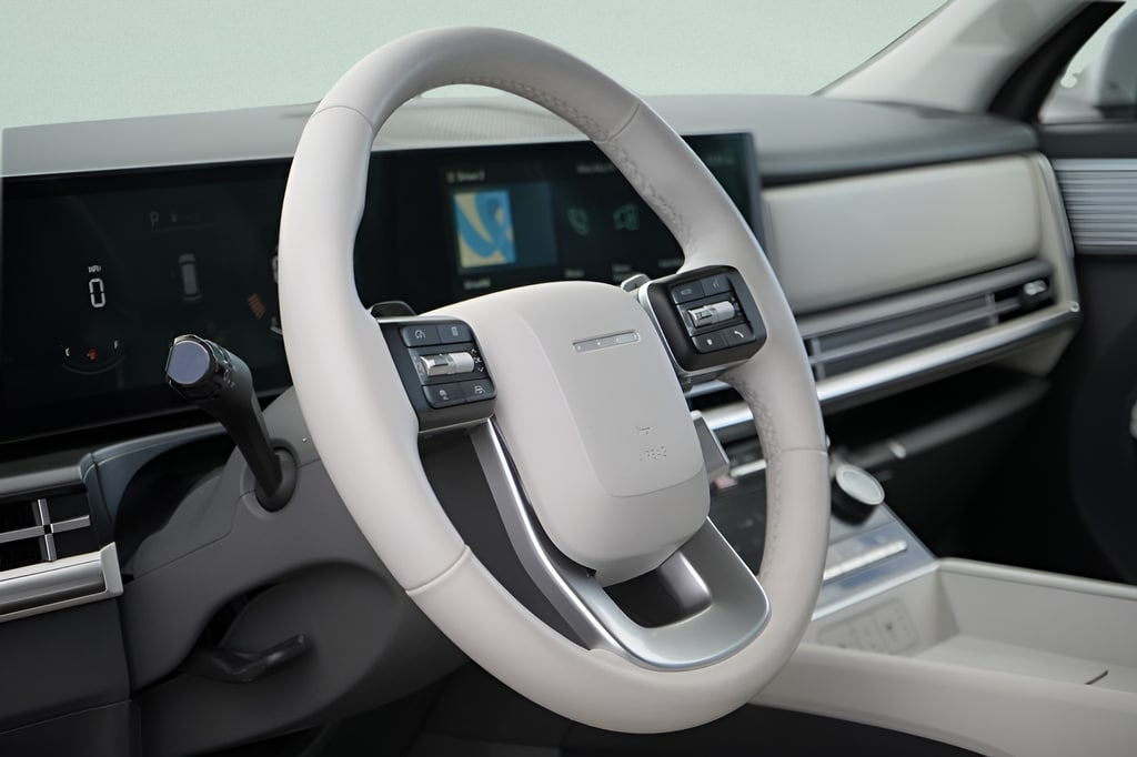 2026 Hyundai Santa Fe SEL - Photo 25