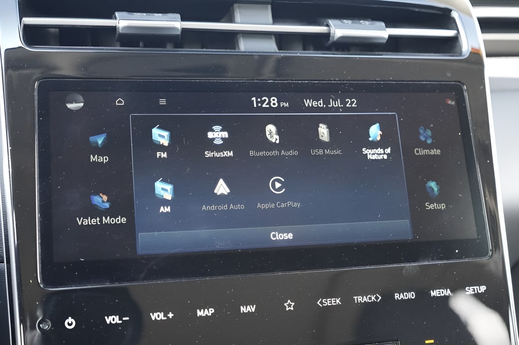 2024 Hyundai Tucson Limited - Photo 39