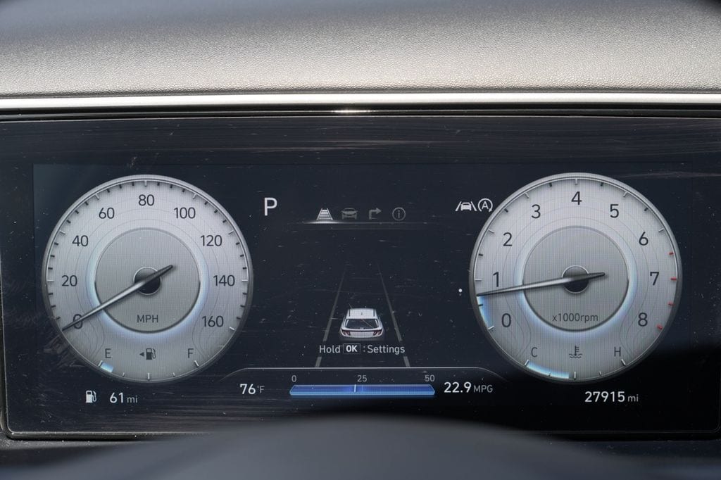2024 Hyundai Tucson Limited - Photo 32
