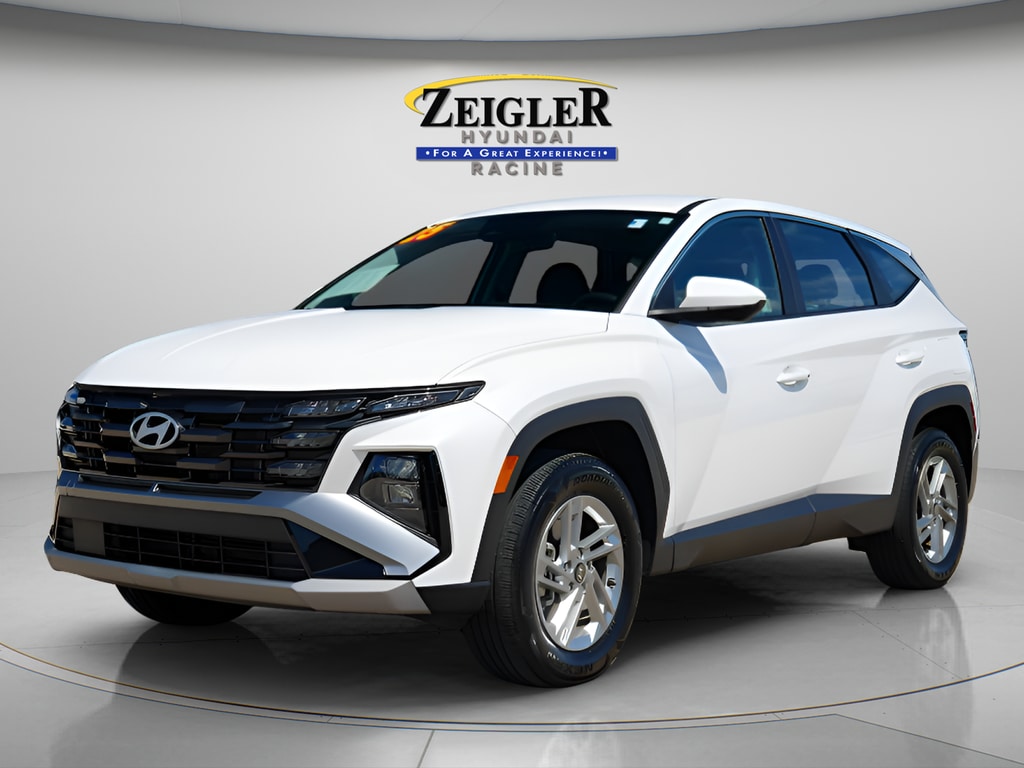 Used 2025 Hyundai Tucson SE SUV