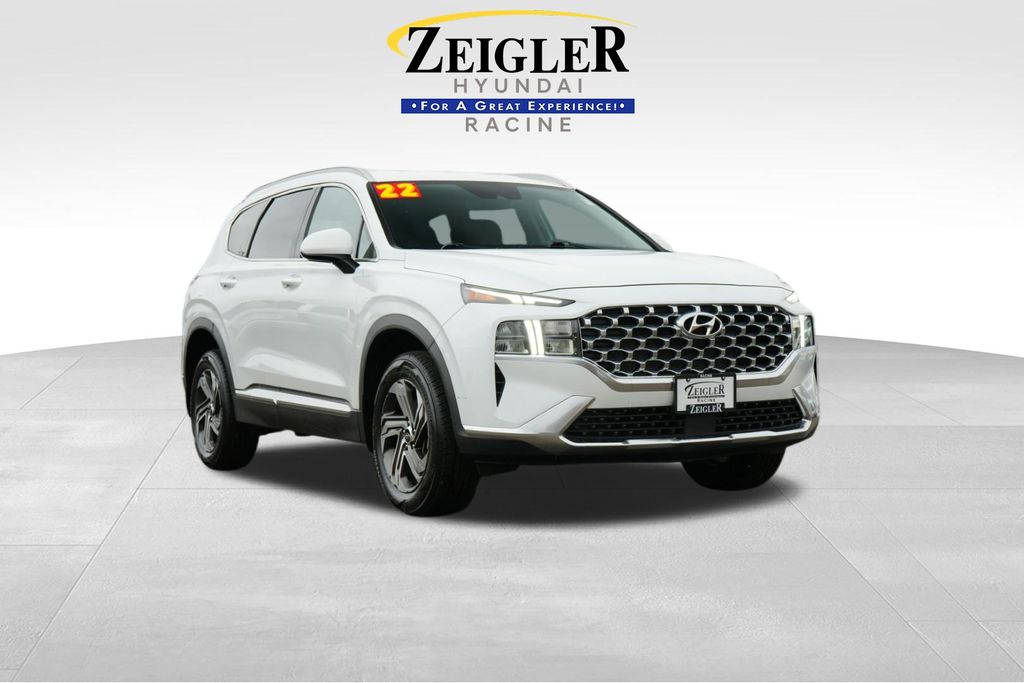 2022 HYUNDAI SANTA FE - Image 1