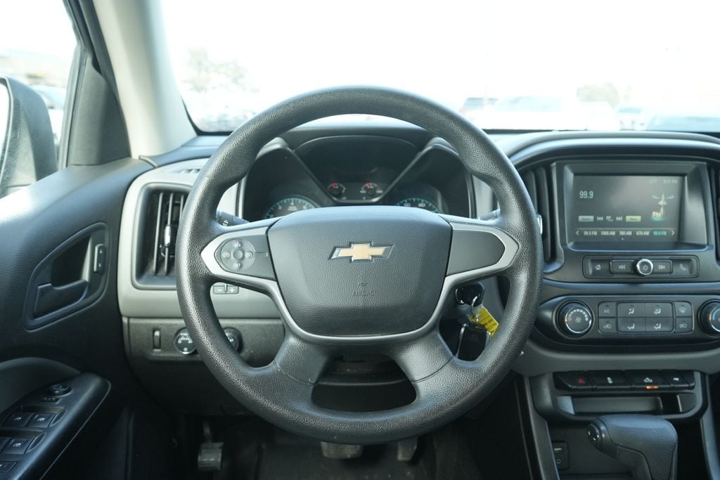 2017 CHEVROLET COLORADO - Image 14