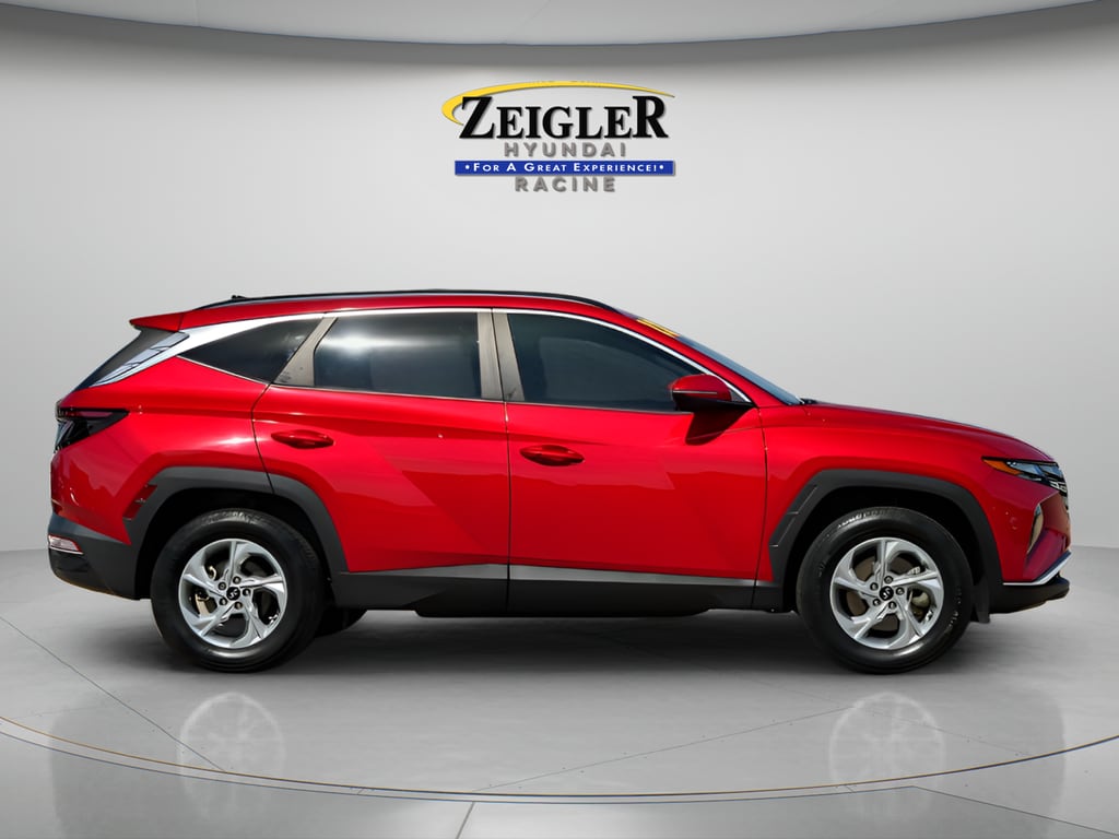 2022 Hyundai Tucson SEL - Photo 8